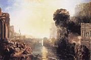 Joseph Mallord William Turner Dido Building Carthage or the rise of the Carthaginian Empire china oil painting artist